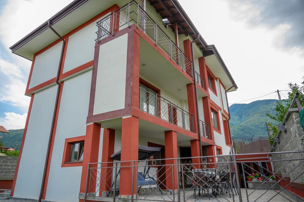 Къща За Гости „Жоро И Дани “ Villa Sapareva Banya Exterior photo
